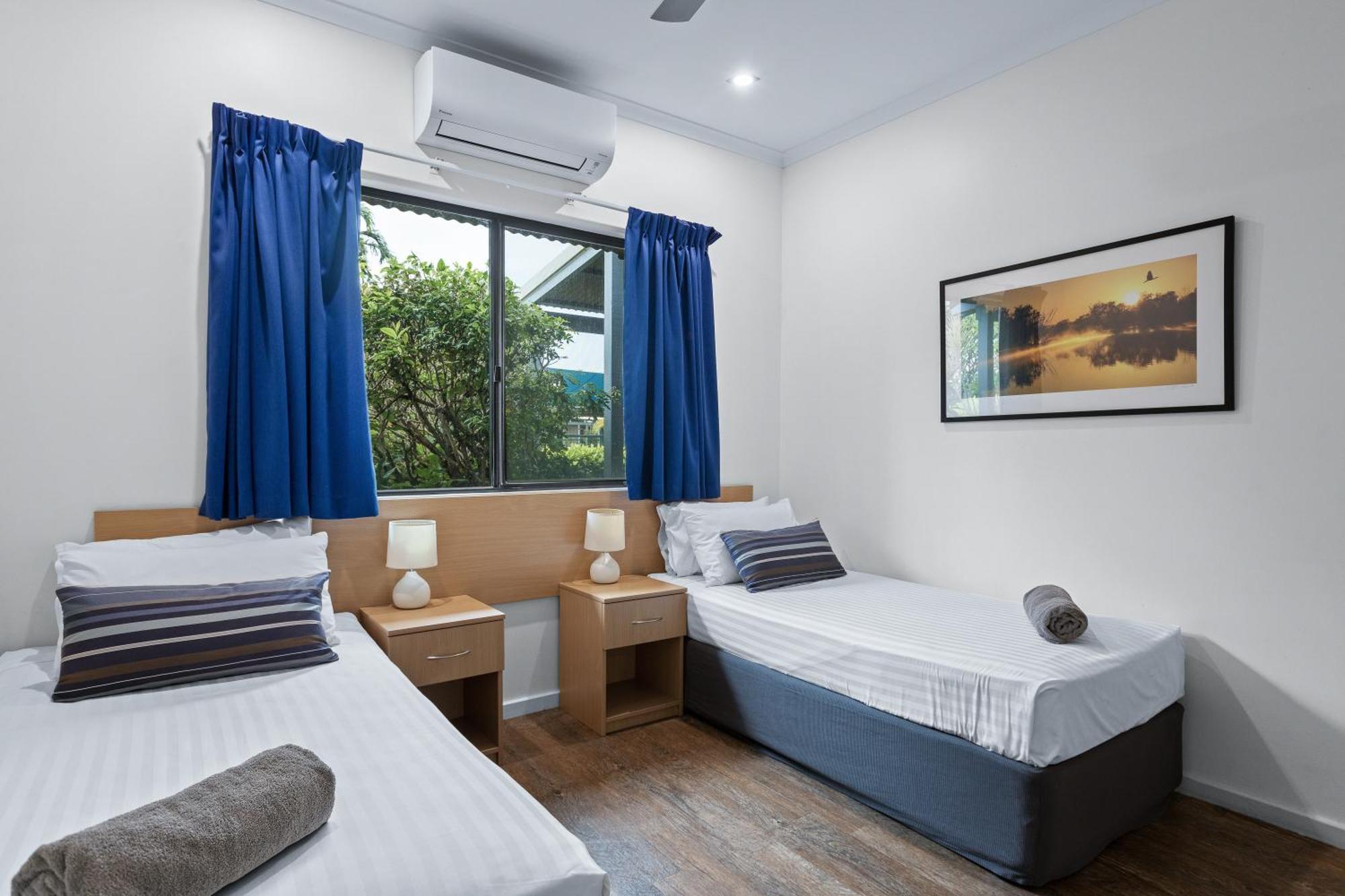 Cable Beach Apartments Broome Exterior foto