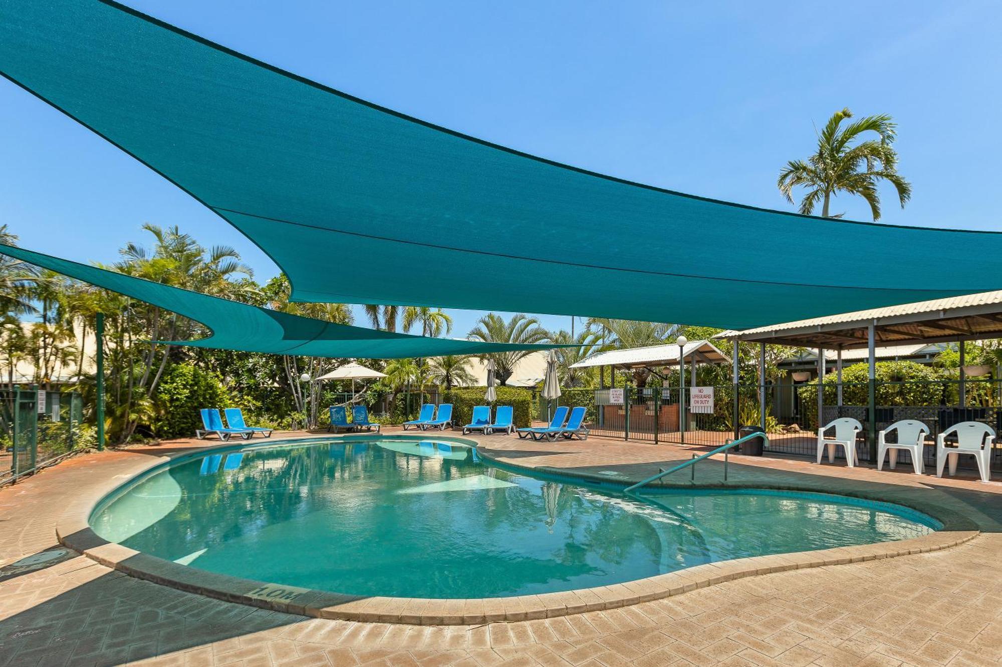 Cable Beach Apartments Broome Exterior foto