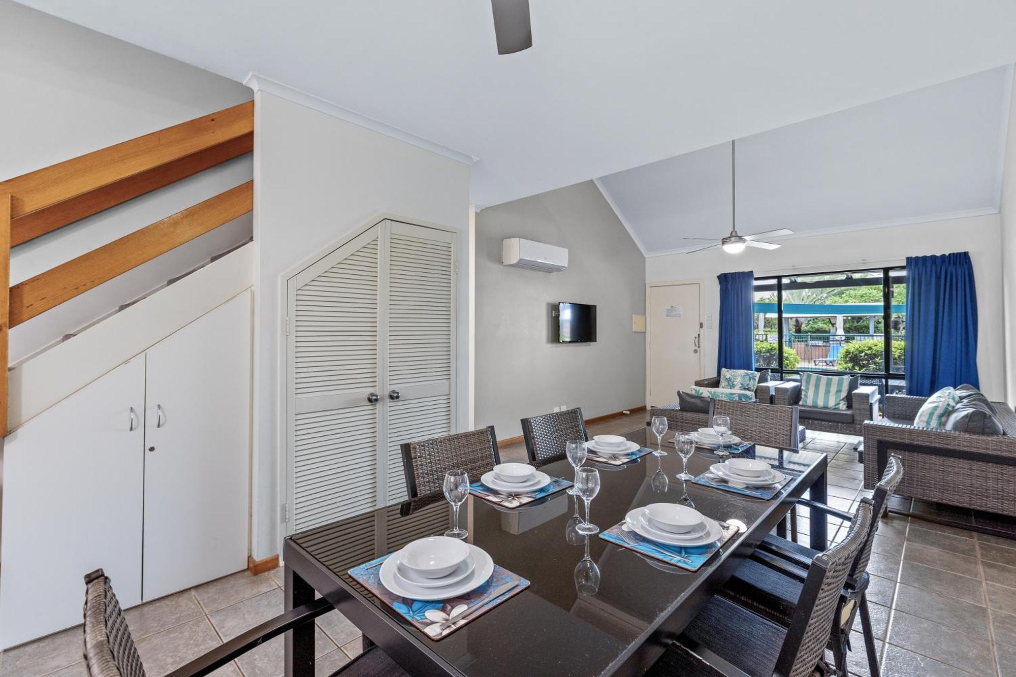 Cable Beach Apartments Broome Exterior foto
