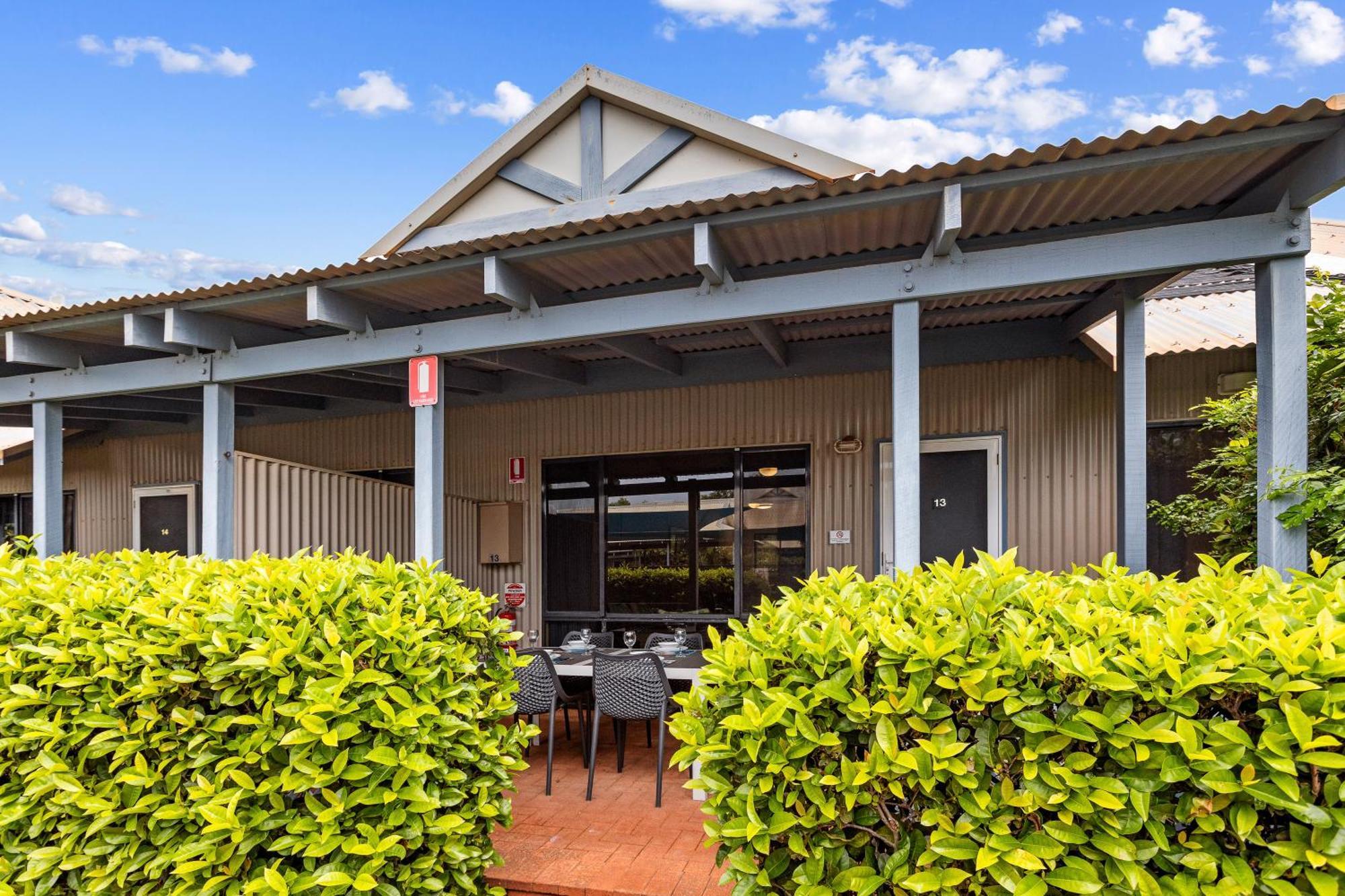 Cable Beach Apartments Broome Exterior foto