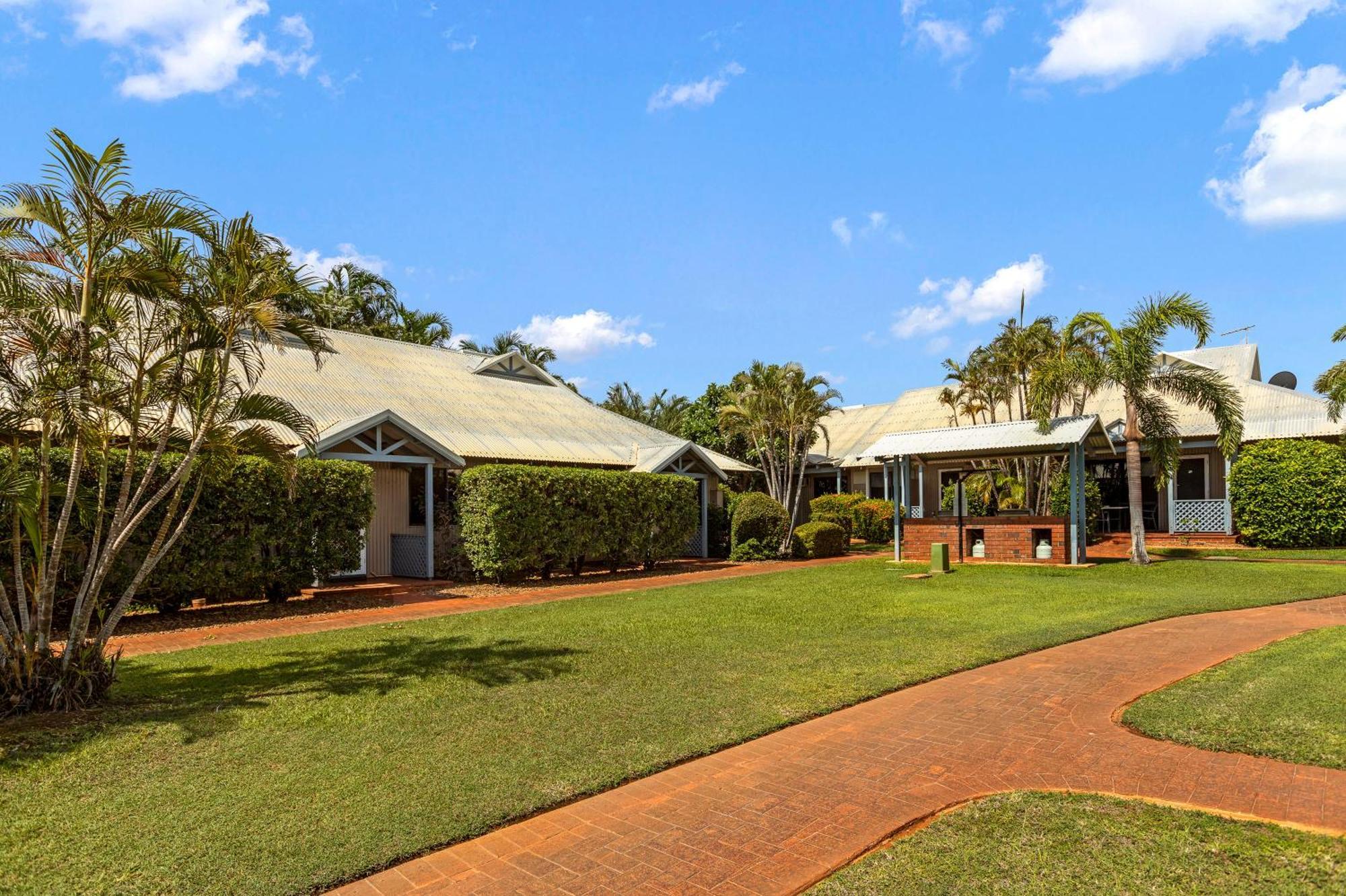 Cable Beach Apartments Broome Exterior foto