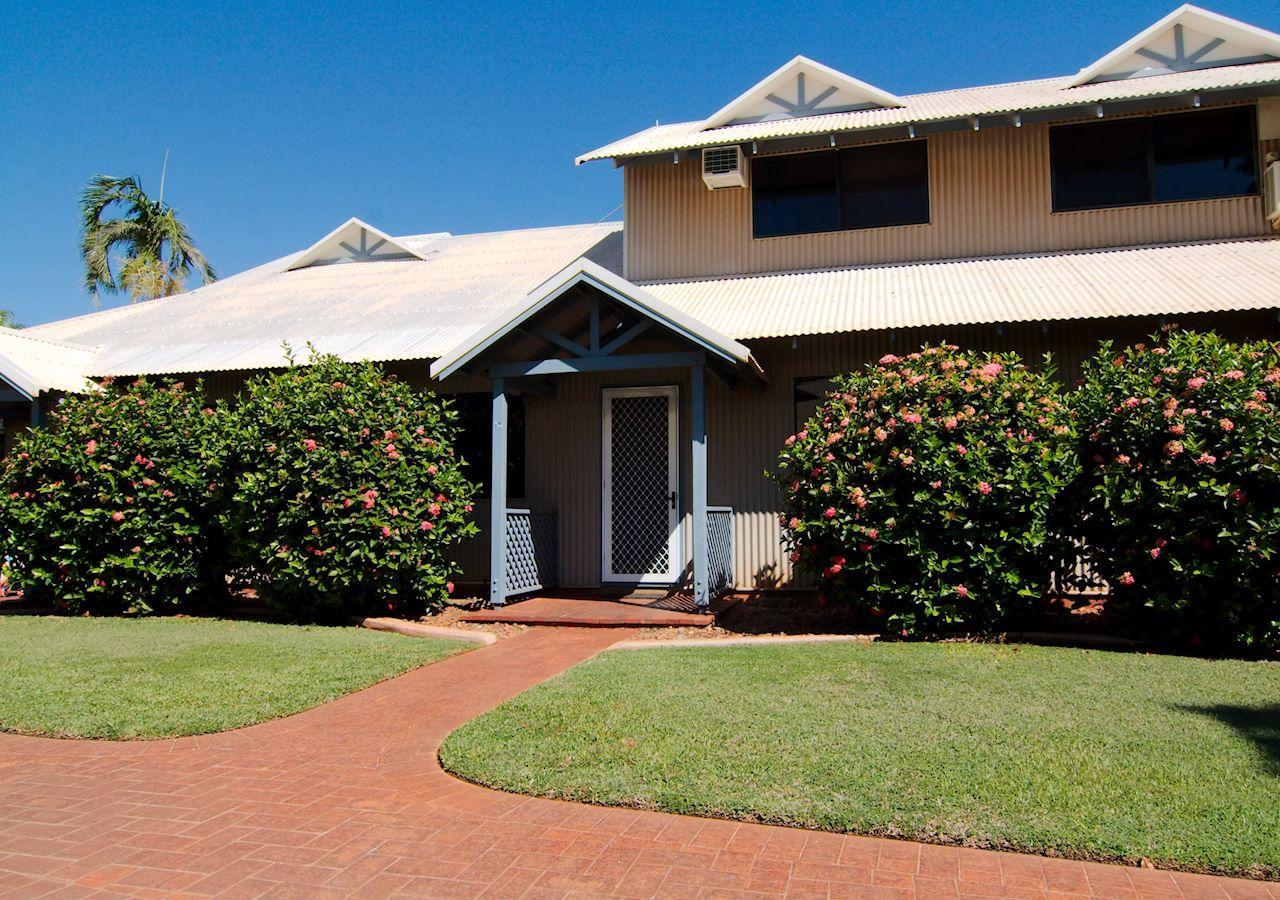 Cable Beach Apartments Broome Exterior foto