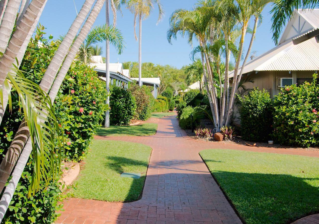 Cable Beach Apartments Broome Exterior foto